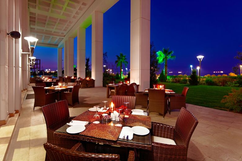 Hotel The Green Park Pendik