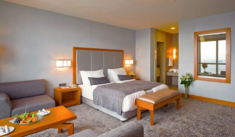 Hotel The Green Park Pendik