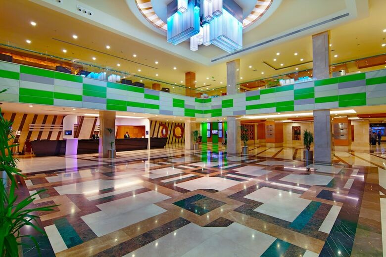 Hotel The Green Park Pendik