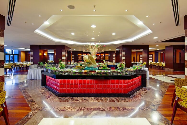 Hotel The Green Park Pendik