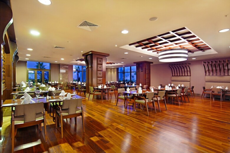 Hotel The Green Park Pendik