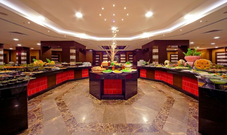 Hotel The Green Park Pendik