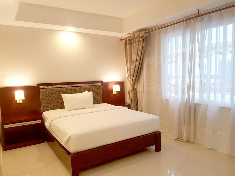 Sunshine Boutique Hotel Phu My Hung