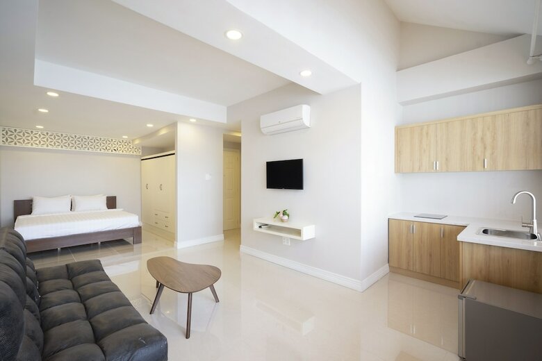 Sunshine Boutique Hotel Phu My Hung