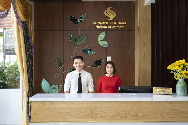 Sunshine Boutique Hotel Phu My Hung