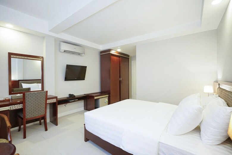 Sunshine Boutique Hotel Phu My Hung