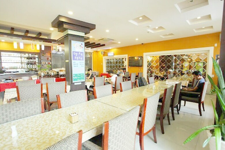 Sunshine Boutique Hotel Phu My Hung