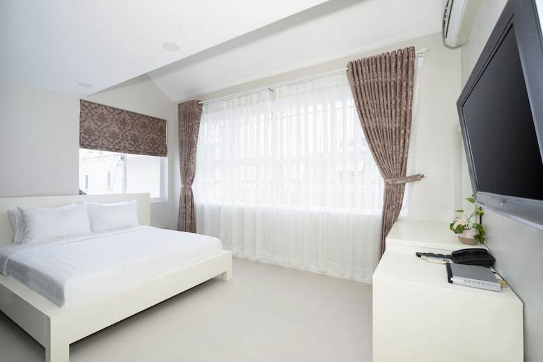 Sunshine Boutique Hotel Phu My Hung