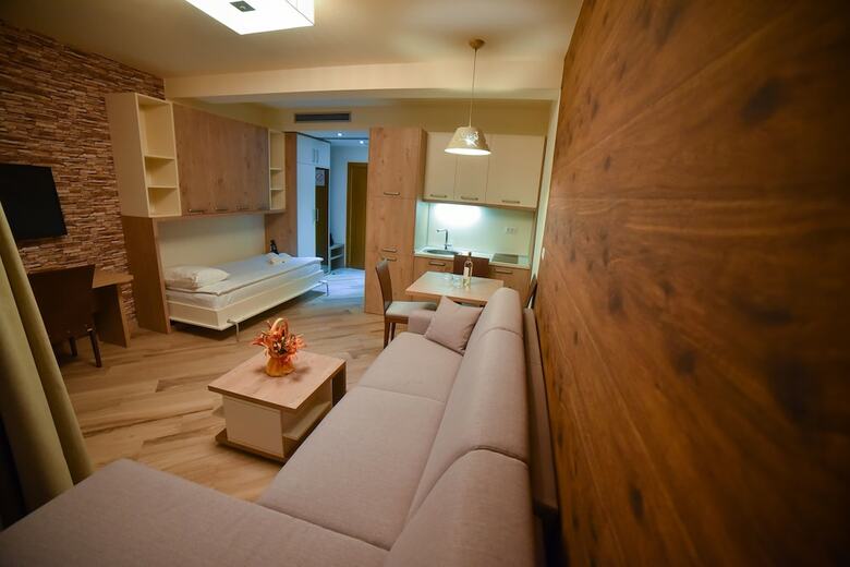 Aparthotel Central Inn