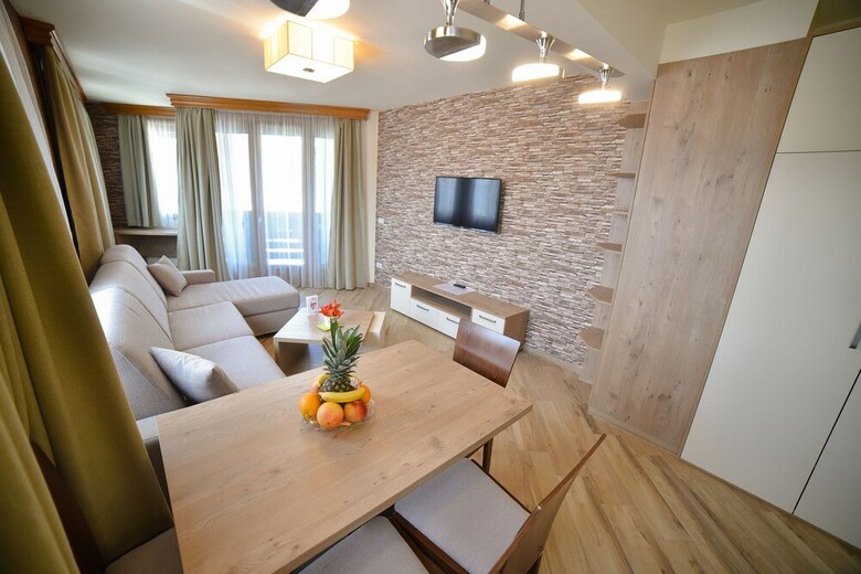 Aparthotel Central Inn