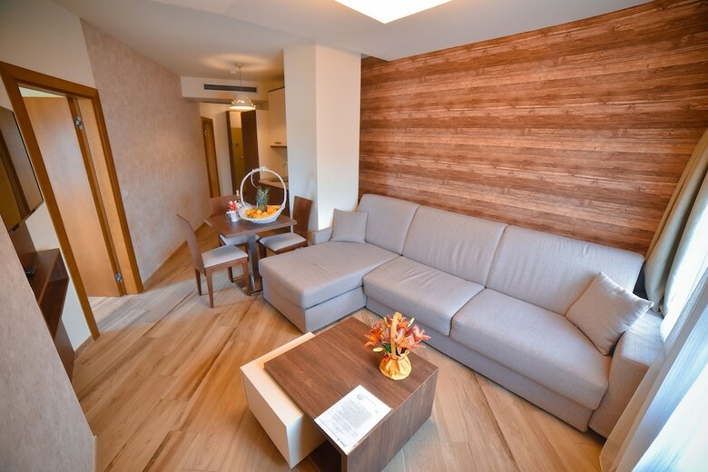 Aparthotel Central Inn