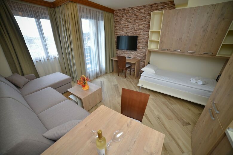 Aparthotel Central Inn