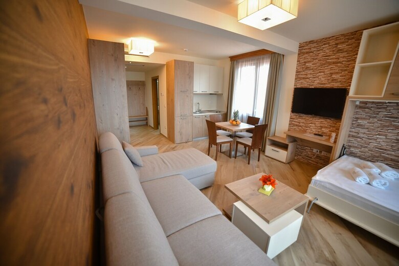 Aparthotel Central Inn