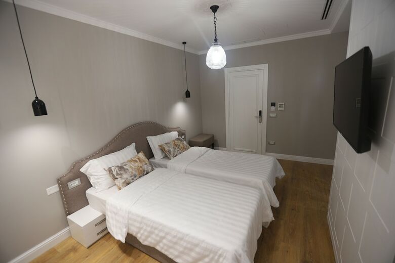 Boutique Hotel Whisky