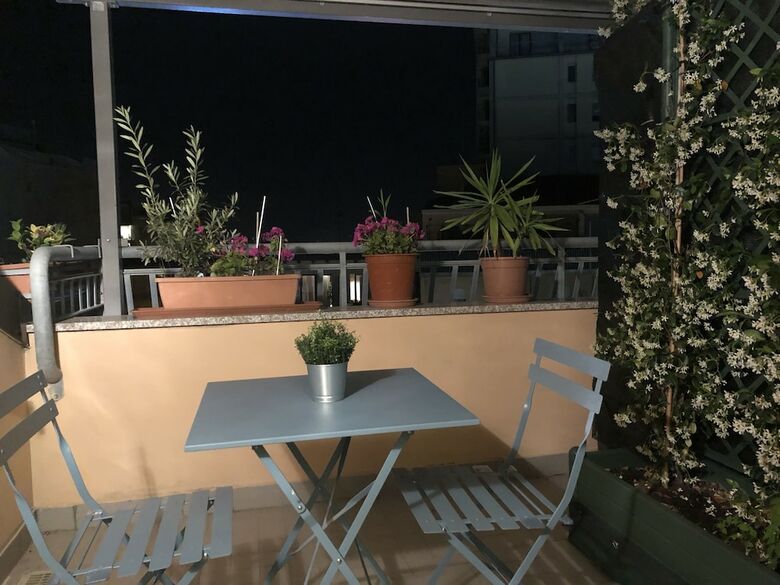 Apartamento L'attico Centrale