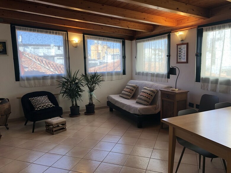 Apartamento L'attico Centrale