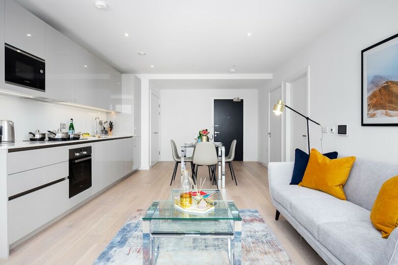 Elephant & Castle Serviced Apartments