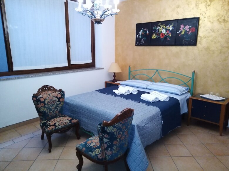 B&B Villa Bucceri