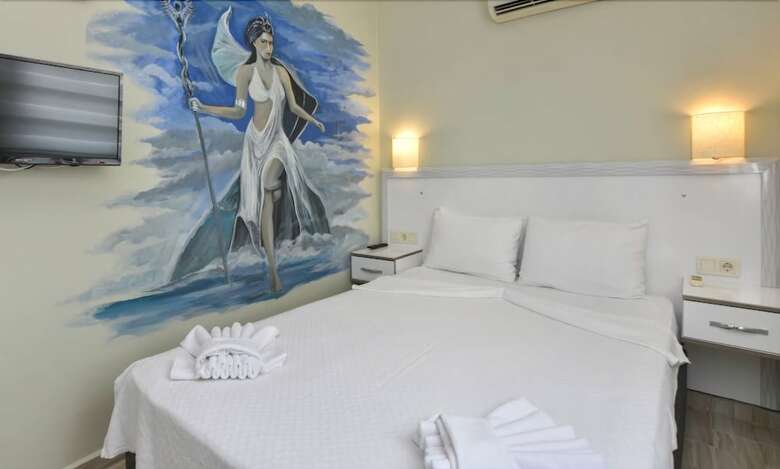 Poseidon Butik Hotel