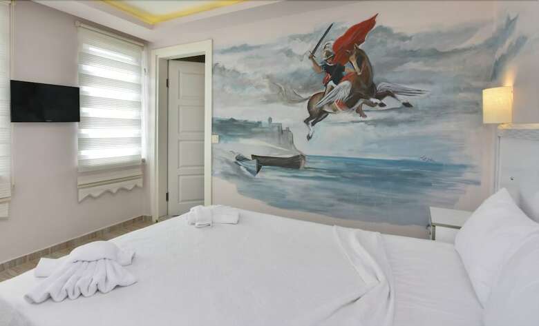 Poseidon Butik Hotel