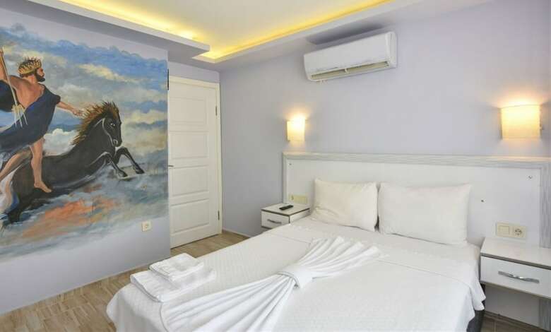 Poseidon Butik Hotel