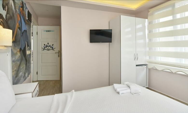 Poseidon Butik Hotel