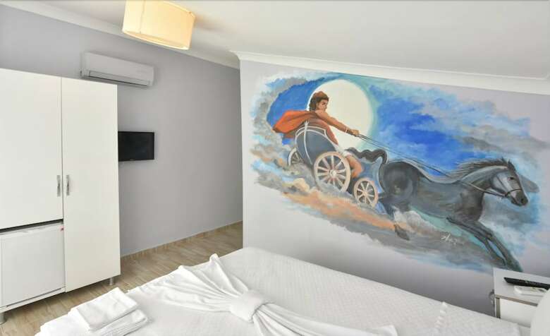 Poseidon Butik Hotel