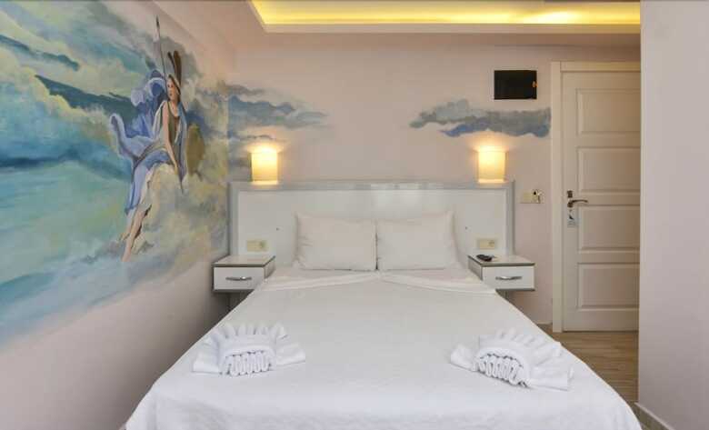 Poseidon Butik Hotel