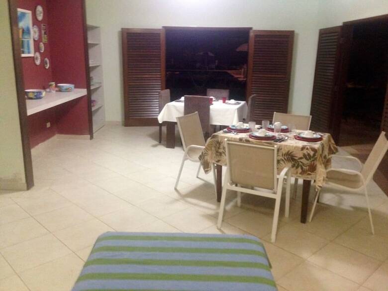 Residencia Sol E Sossego Serrambi
