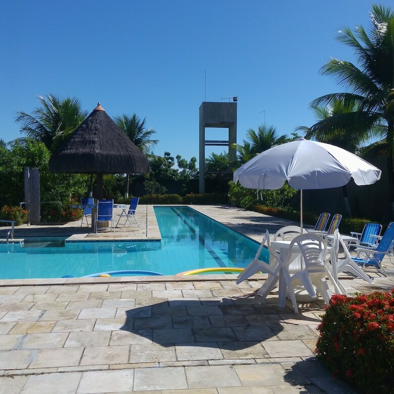 Residencia Sol E Sossego Serrambi