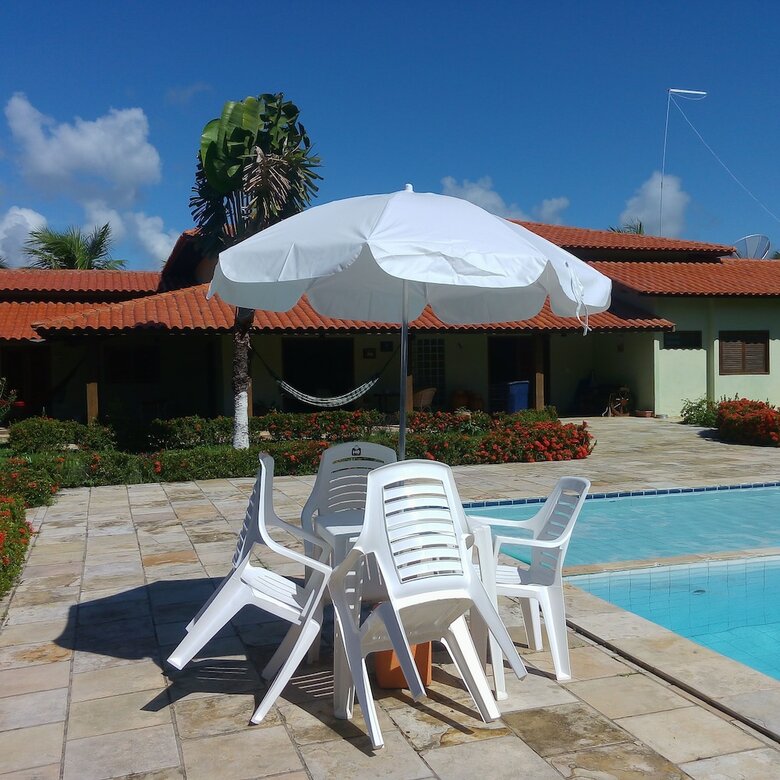 Residencia Sol E Sossego Serrambi