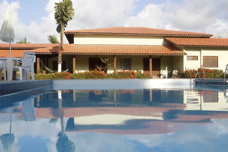 Residencia Sol E Sossego Serrambi