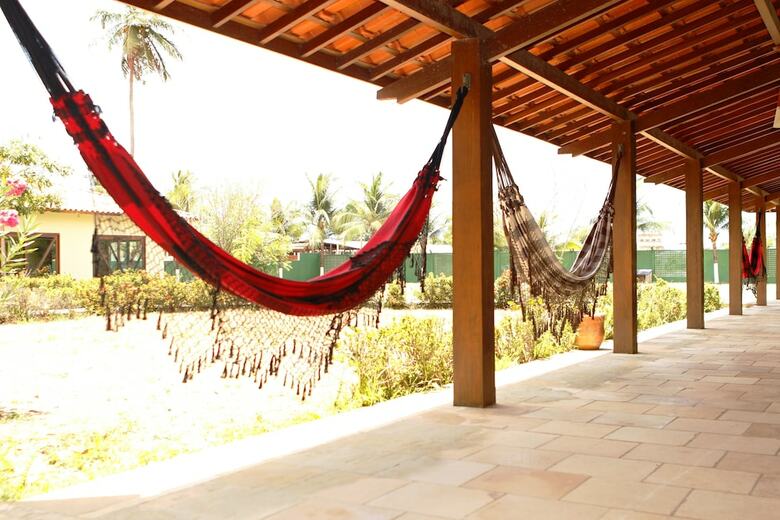 Residencia Sol E Sossego Serrambi