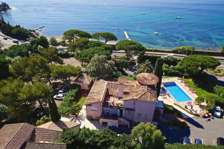 Hotel H�tel Villa Des Anges
