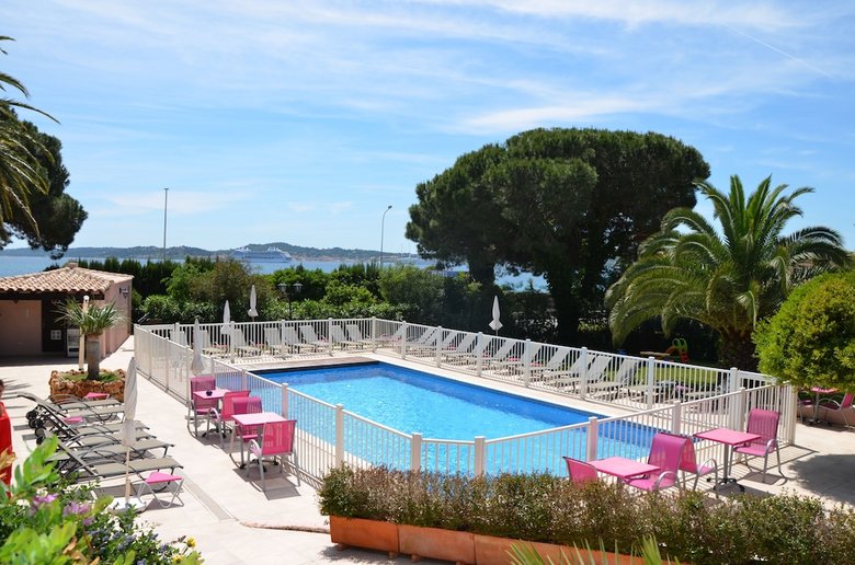 Hotel H�tel Villa Des Anges