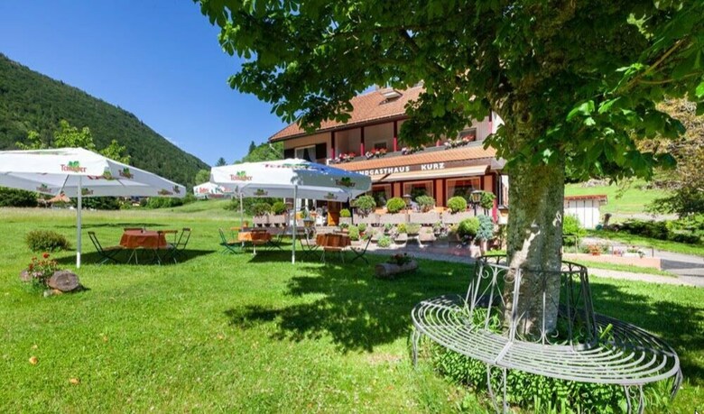 Hotel Landgasthaus Kurz