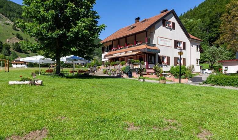 Hotel Landgasthaus Kurz