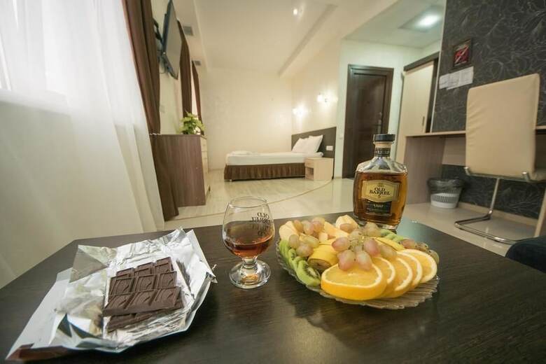 Tri Morya Hotel