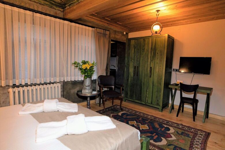 Bed & Breakfast Zeytin Agaci Hotel