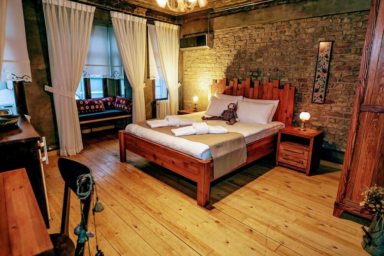 Bed & Breakfast Zeytin Agaci Hotel