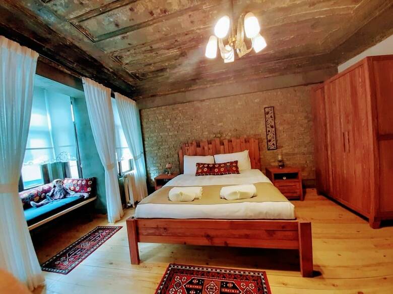 Bed & Breakfast Zeytin Agaci Hotel