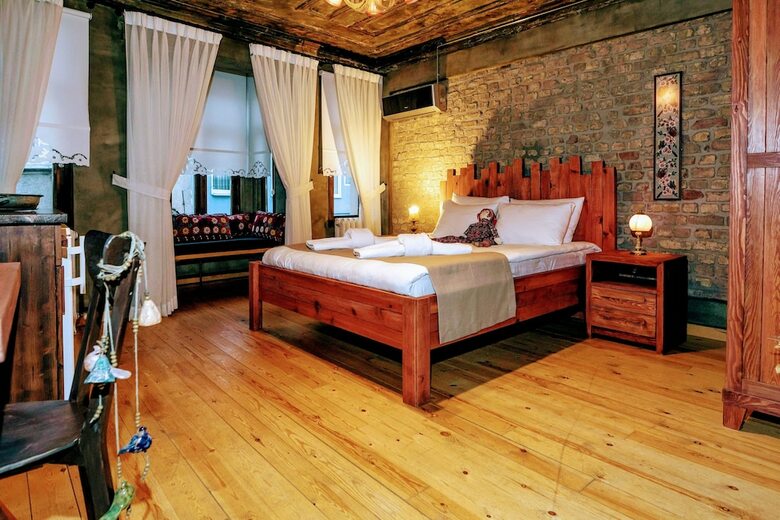 Bed & Breakfast Zeytin Agaci Hotel