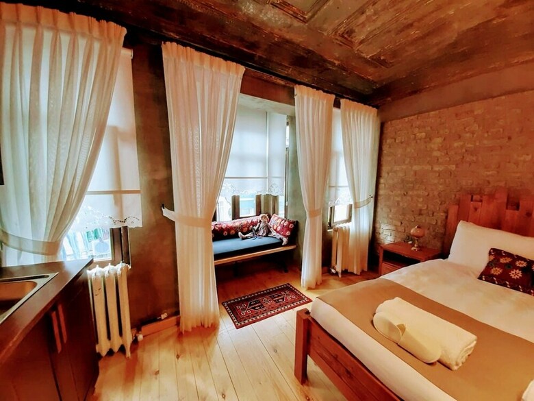 Bed & Breakfast Zeytin Agaci Hotel