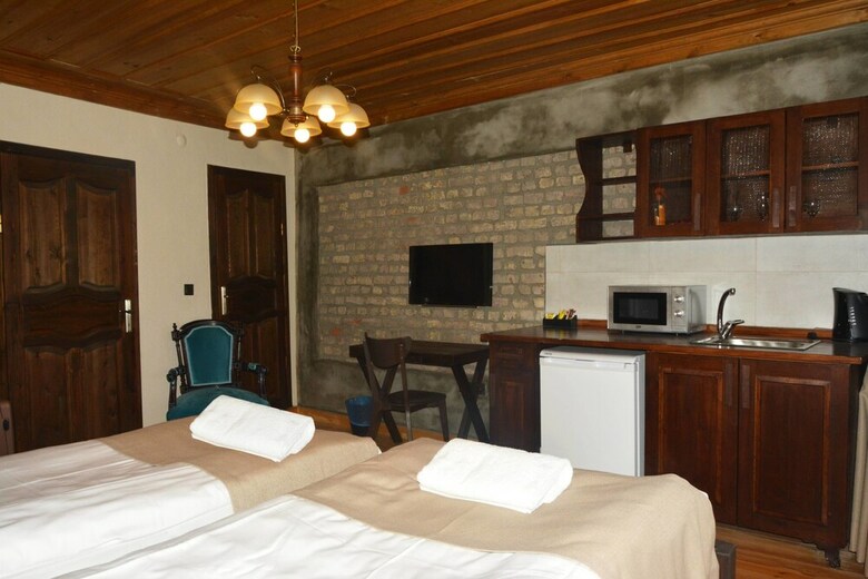 Bed & Breakfast Zeytin Agaci Hotel