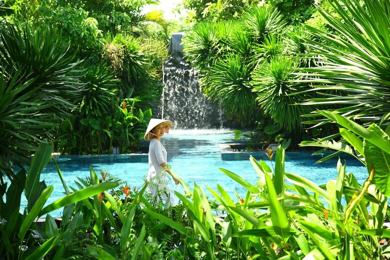 Apartamento Fusion Maia Danang