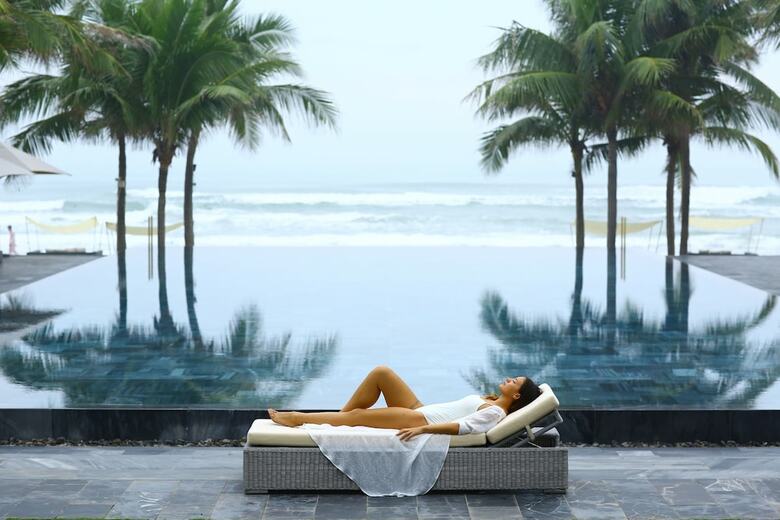 Apartamento Fusion Maia Danang