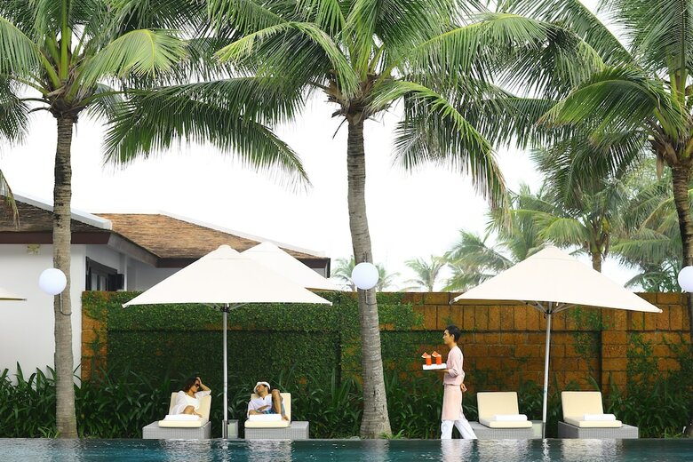 Apartamento Fusion Maia Danang