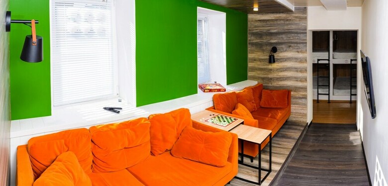 Hostal Hi Loft Hostel Irkutsk
