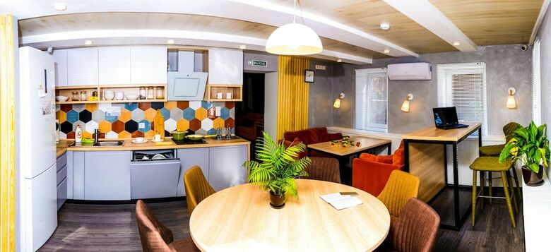 Hostal Hi Loft Hostel Irkutsk
