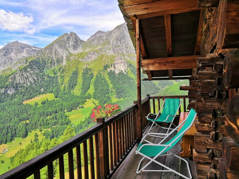 Posada Rifugio Guide Frachey